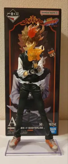 開封品 家庭教師ヒットマン REBORN A賞 沢田綱吉 超死ぬ気モード
