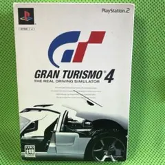 PS2 グランツーリスモ4 PlayStation 2