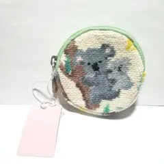 新品 ラブラリーバイフェイラー☆ホノボノコアラ☆コアラ型ポーチ