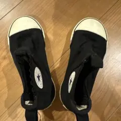 CONVERSE Chuck Taylor All Star ブラックスニーカー