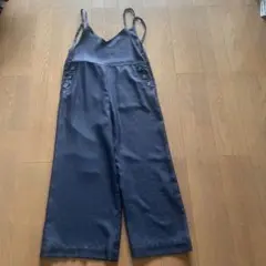 グリーンレーベルリラクシング　ネイビーキャミソール サロペット　春夏のサムネイル