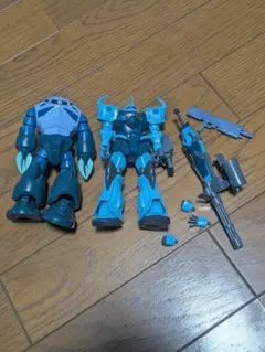 2026年最新】グフカスタム ジャンクの人気アイテム - メルカリ