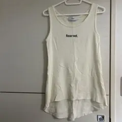 AZUL タンクトップ