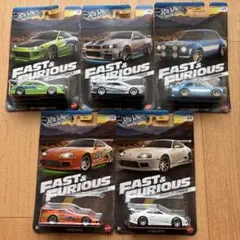 ホットウィール ブールバード スカイラインGT-R R33 ワイスピ s2000