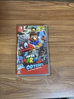 スーパーマリオオデッセイ　ニンテンドースイッチ用