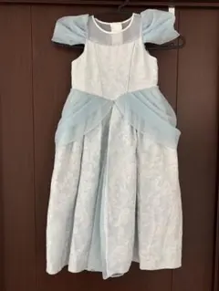 ビビディバビディブティック エルサのドレス 120 - メルカリ