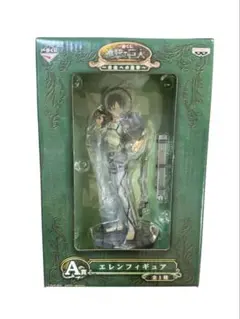 2026年最新】一番くじ 進撃の巨人 エレン・イェーガーフィギュアの人気