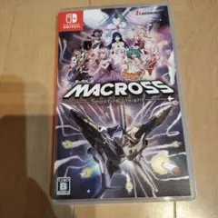 MACROSS Shooting Insight Switch ソフト