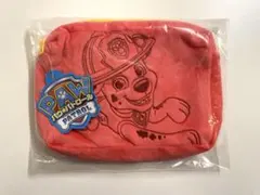 パウパトロール 刺しゅうショルダーバッグ