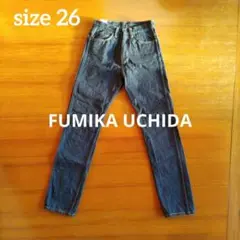 2026年最新】FUMIKA_UCHIDA デニム・ジーンズの人気アイテム - メルカリ