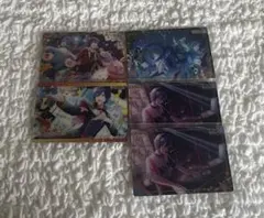 プロセカ ウエハースカード Kaito