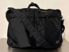 PORTER ポーター タンカー 3WAY ブリーフケース 【ロゴ欠けなし】
