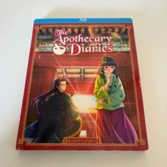 北米版　【薬屋のひとりごと】第1期パート2　Blu-ray