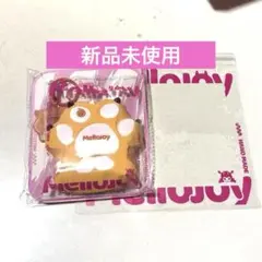 mellojoy メロジョイ スクイーズ 猫爪 癒しの猫爪 肉球 茶トラ 未使用