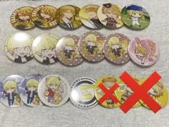 センラ 缶バッジ