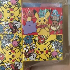 ポケモンセンターオリジナル ポケモンババ抜き＆ポケモンタルカセット