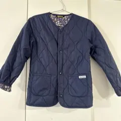 Snugpak リバーシブルジャケット 140 リバティビームスシップス