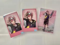 赤城ウェン　にじさんじ　トレカ　チェキ