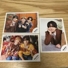 Sexy Zone timelesz 佐藤勝利 公式写真