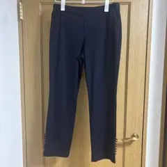 ☆新品未使用☆ローズティアラ 大きいサイズ バックリボンレギンス