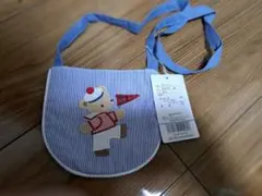 ファミリア　子供用ショルダーバッグ