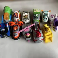 パウ・パトロール 車両とフィギュアセット