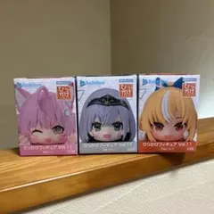 ホロライブ　ひっかけフィギュア　セット