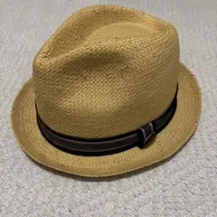 格安処分deluxeclothingペーパーハット帽子ストローM3840サイズ