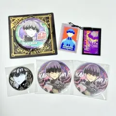 未開封 怪獣8号展 白銀バッジコレクション 缶バッジ 1box - メルカリ