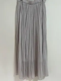 ロペピクニック　シアーナチュラル楊柳スカート