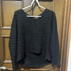 CECIL Mc BEE カットソー