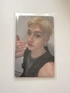 StrayKids スキズ　2/1 幕張オフイベ特典【バンチャン】