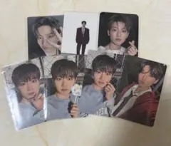 TREASURE ジュンギュ トレカ まとめ①