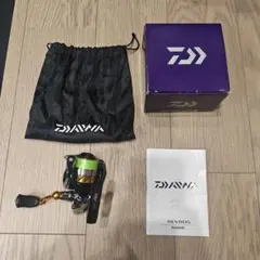 Daiwa PR100H ベイトリール deps ルアー セット - メルカリ