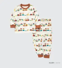 UNIQLO　キディアパジャマ　ディズニー