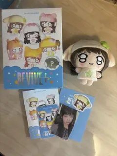IVE REVIVE+ PETIT-IVE ver.ユジン - メルカリ