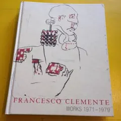Francesco Clemente Works 1971–1979 クレメンテ