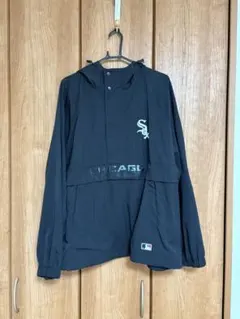 AIR JORDAN MVP NYLON ANORAK JACKET M - メルカリ