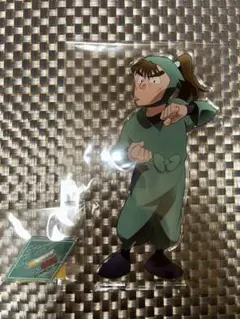 中在家長次　アクリルスタンド　忍たま乱太郎