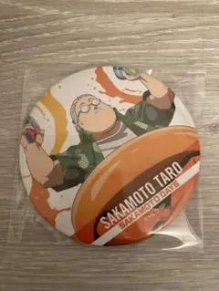 SAKAMOTO DAYS 坂本太郎 缶バッジ