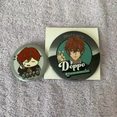 ヒプノシスマイク 観音坂独歩 壱角家 グッズセット - メルカリ
