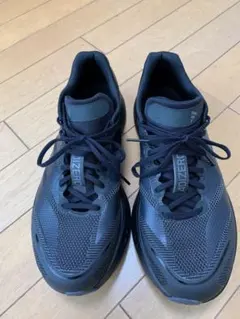 adizero ボストン13サイズ26センチランニングシューズ ブラック