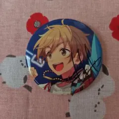 あんスタ コレクション 2025 Sep 真白友也 缶バッジ - メルカリ
