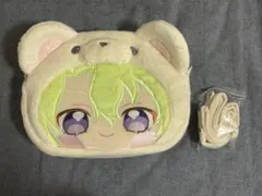 いつぬい おかおBIGショルダー 仁兎なずな あんスタ 仁兎なずな いつぬい おかおBIGショルダー - メルカリ