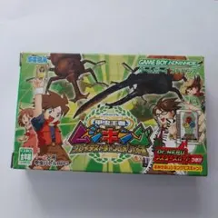 昆虫王者ムシキング グレイテストチャンピオンへの道 ゲームボーイ