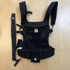 Ergobaby ADAPT Cool Air ブラックのサムネイル
