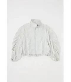 MOUSSY GATHER BALLOON ジャケット ギャザー バルーンのサムネイル