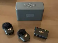 DJI Mic Mini ワイヤレスマイクセットのサムネイル