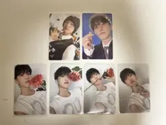 SEVENTEEN CARAT盤 ホシ コンプセット