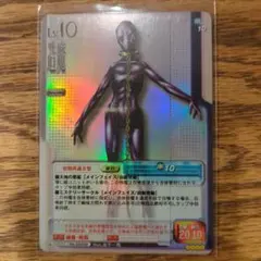 PR03-014「運命に挑む 迦陵頻伽∀ほのめ」(金箔＋ホロ)1枚 PR03-014「運命に挑む 迦陵頻伽∀ほのめ」(金箔＋ホロ)1枚 - メルカリ
